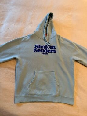 Shalom Senders Full Send Hoodie